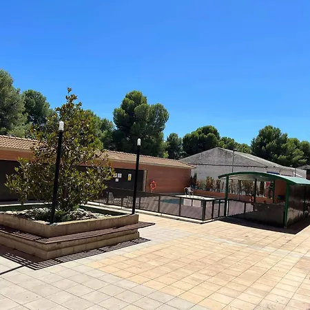 アパート Casa メキネンサ